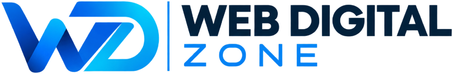 Web Digital Zone logo